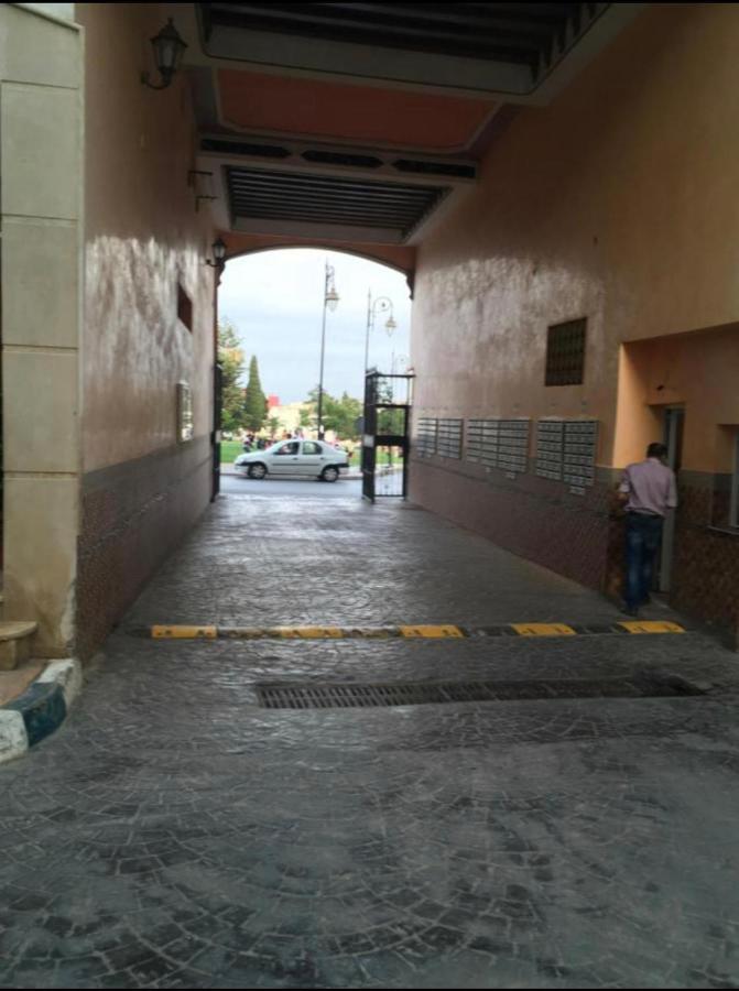 Tetouan Relax Apartement Exterior foto