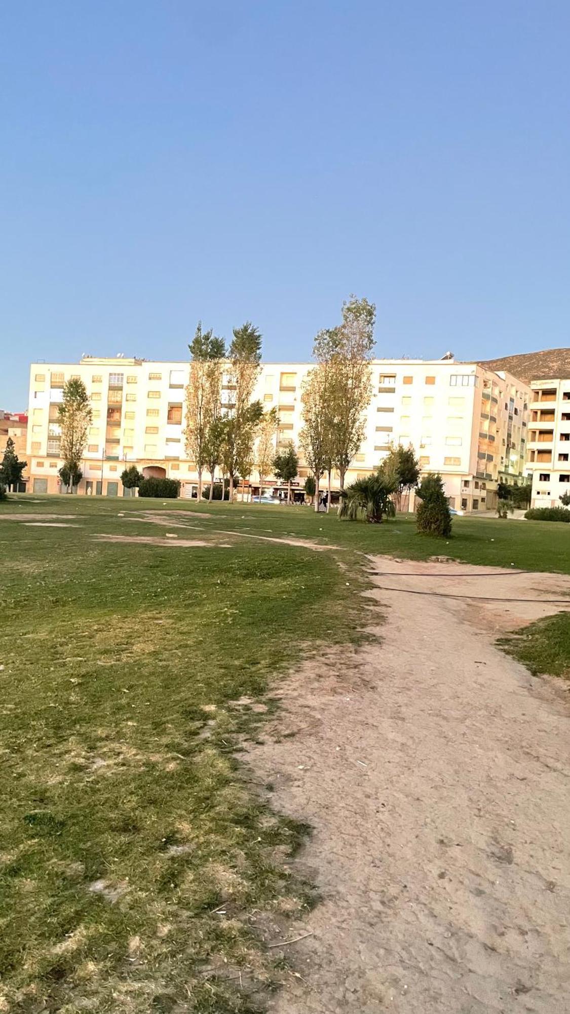 Tetouan Relax Apartement Exterior foto