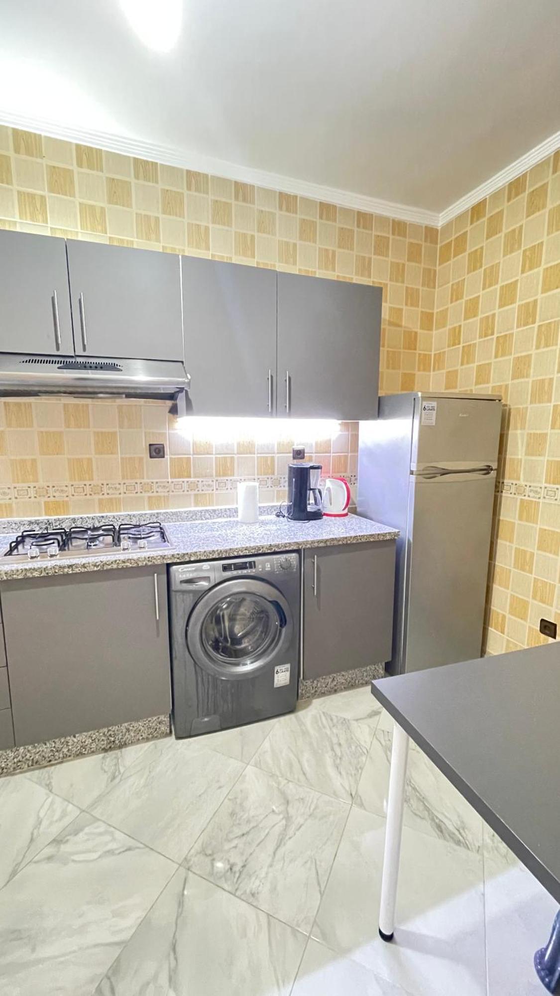 Tetouan Relax Apartement Exterior foto