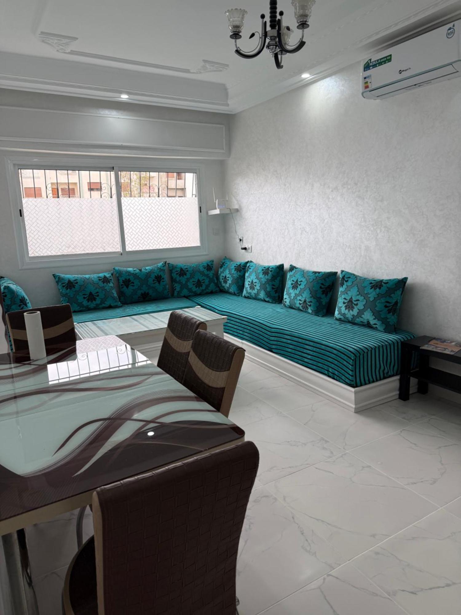 Tetouan Relax Apartement Exterior foto