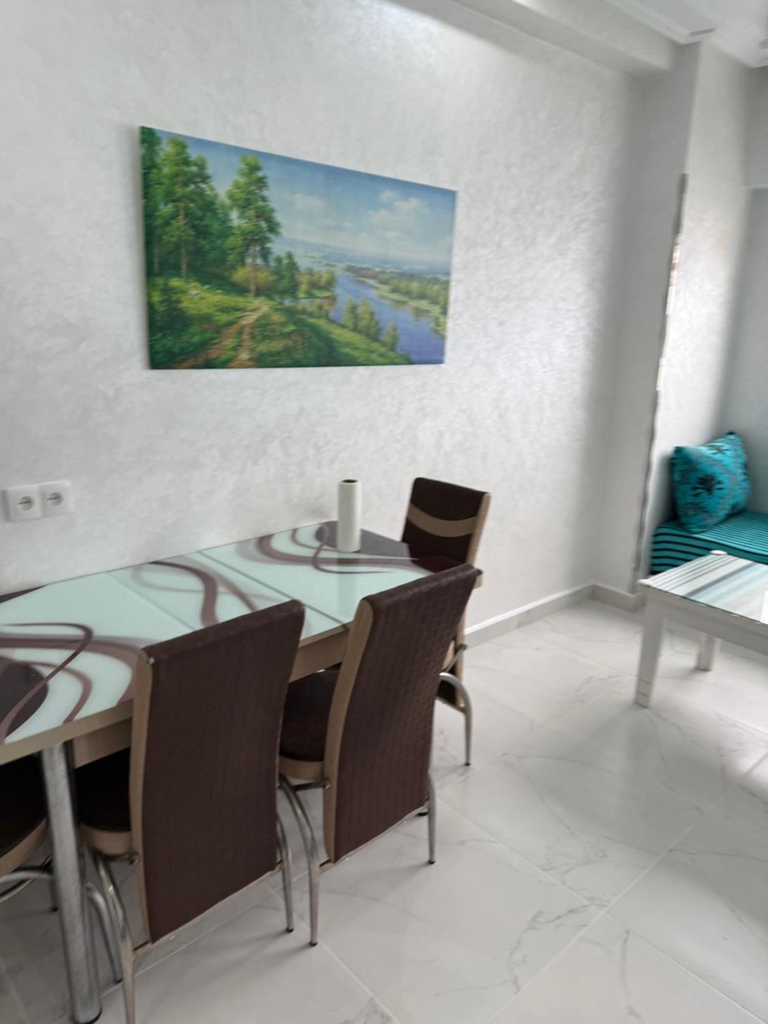 Tetouan Relax Apartement Exterior foto