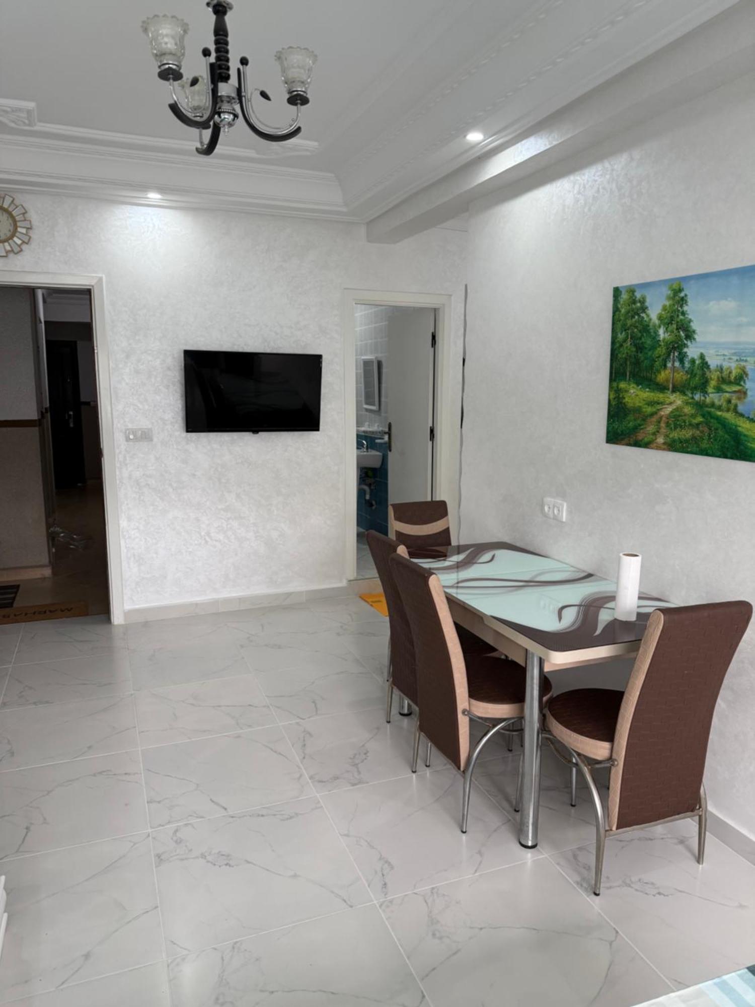 Tetouan Relax Apartement Exterior foto