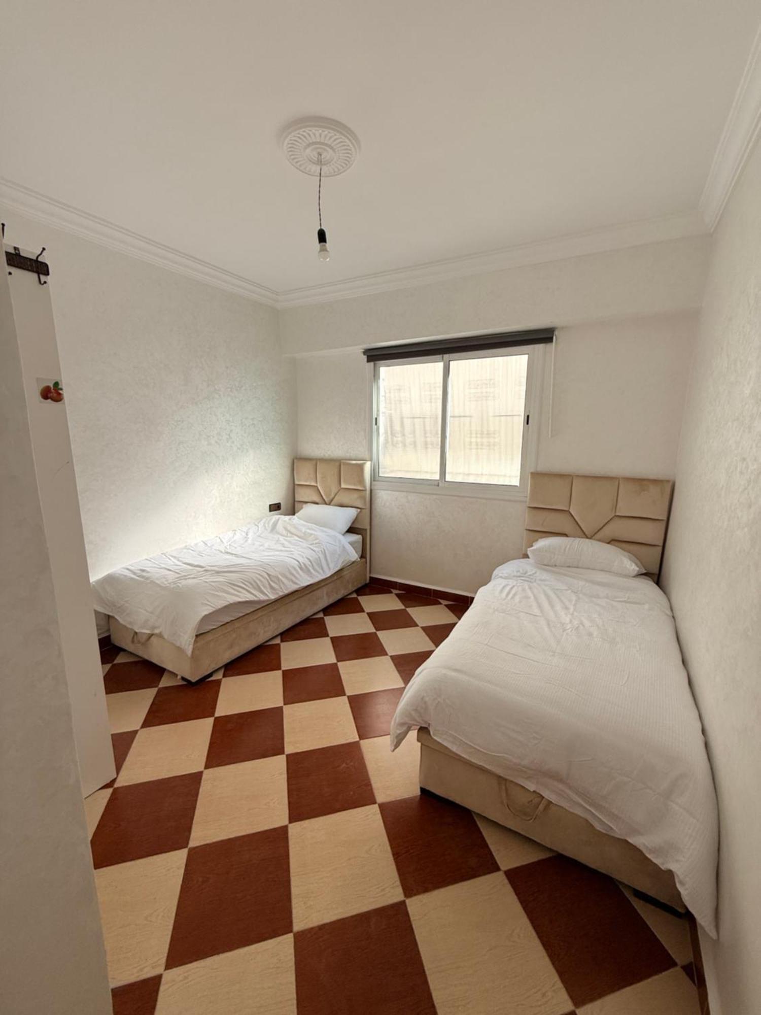 Tetouan Relax Apartement Exterior foto