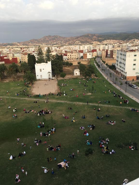 Tetouan Relax Apartement Exterior foto